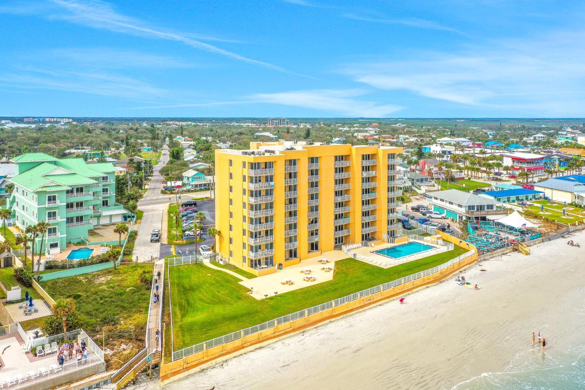 Oceania Plaza & Suites New Smyrna Beach Zimmer foto