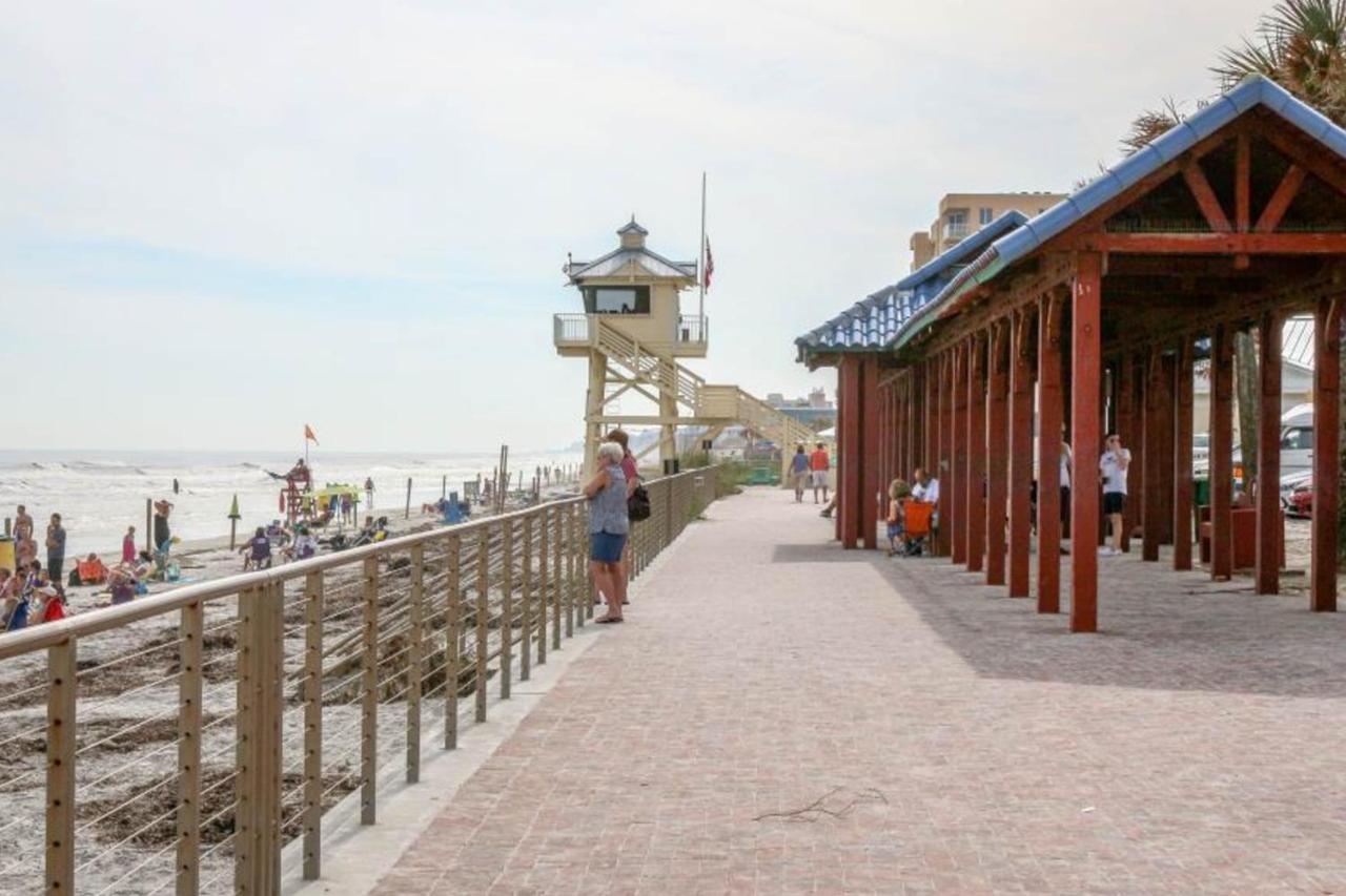 Oceania Plaza & Suites New Smyrna Beach Exterior foto