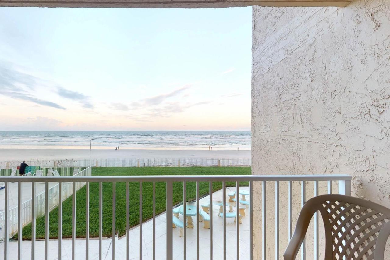 Oceania Plaza & Suites New Smyrna Beach Exterior foto